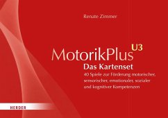 Cover MotorikPlus U3. Das Kartenset