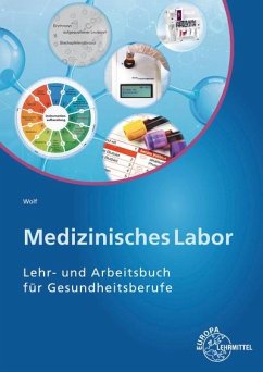 Cover Medizinisches Labor