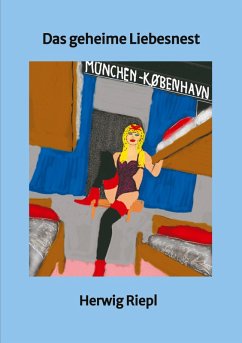 Cover Das geheime Liebesnest