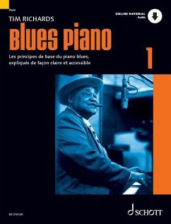 Cover Blues Piano 1
