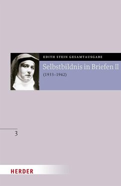 Cover Selbstbildnis in Briefen II