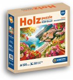 Holzpuzzle - Sommertraum 505 Teile