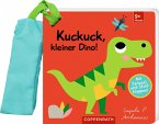 Mein Filz-Fühlbuch für den Buggy: Kuckuck, kleiner Dino!
