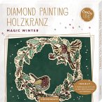 Diamond Painting Holzkranz