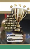 Fútbol Éxito Formación - FEF   Con un Juego Intensivo a un Equipo Superior en la Liga
