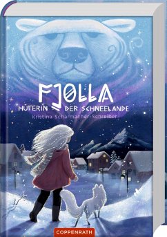 Cover Fjolla, Hüterin der Schneelande