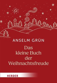 Cover Das kleine Buch der Weihnachtsfreude