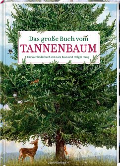 Cover Das große Buch vom Tannenbaum