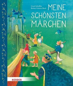 Cover Meine schönsten Märchen