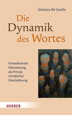 Cover Die Dynamik des Wortes
