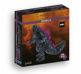 Crystal Puzzle - Godzilla Crystal Puzzle - Godzilla