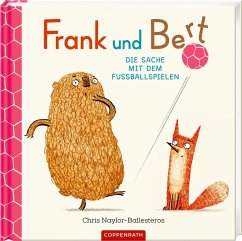 Cover Frank und Bert