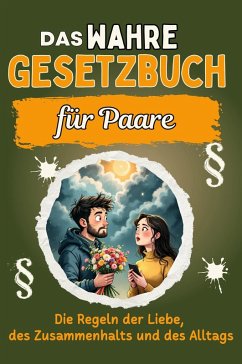 Cover Das wahre Gesetzbuch für Paare
