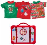 The Elf on the Shelf® Claus Couture® Sweatkleid The Elf on the Shelf® Claus Couture® Sweatkleid