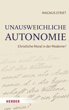 Cover Unausweichliche Autonomie