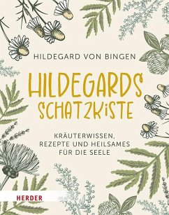 Cover Hildegards Schatzkiste