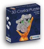 Crystal Puzzle - Koalabärenpaar Crystal Puzzle - Koalabärenpaar