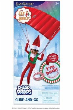 The Elf on the Shelf® Polar Props Fallschirm