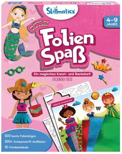 Cover Folienspaß - Dress Up!