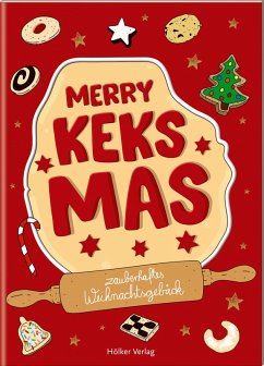 Cover Merry Keksmas