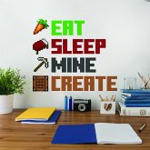 RM - Minecraft - Eat, Sleep, Mine, Create