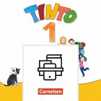 Tinto 1 - 1. Schuljahr - Neubearbeitung 2018 - Basiskompetenzen Deutsch Erstlesen - Buchstabenkurs mit Schreib- und Lesekurs Druckschrift; Grundübungen Tinto 1 - 1. Schuljahr - Neubearbeitung 2018 - Basiskompetenzen Deutsch Erstlesen - Buchstabenkurs mit Schreib- und Lesekurs Druckschrift; Grundübungen