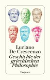 Geschichte der griechischen Philosophie Geschichte der griechischen Philosophie