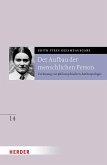 Der Aufbau der menschlichen Person Der Aufbau der menschlichen Person