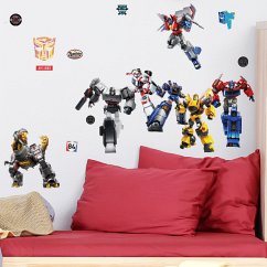 RM - TRANSFORMERS ALL TIME FAVORITE
