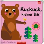Mein Filz-Fühlbuch: Kuckuck, kleiner Bär! Mein Filz-Fühlbuch: Kuckuck, kleiner Bär!