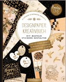 Designpapier-Kreativbuch Animal Print