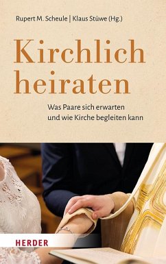 Cover Kirchlich heiraten