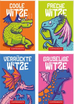 Cover Drachen-Witze zum kleinen Preis