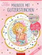 Malblock mit Glitzersteinchen: Mandalas - Bild 1