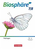 Biosphäre Sekundarstufe I 7./8. Schuljahr - Gymnasium Thüringen - Schulbuch