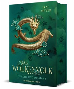 Cover Wolkenvolk - Drache und Diamant