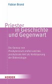 Priester in Geschichte und Gegenwart