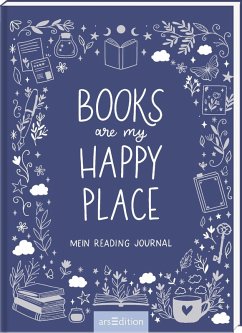 Cover Books are my Happy Place
