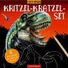 Kritzel-Kratzel-Set (T-Rex) - Bild 1