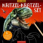 Kritzel-Kratzel-Set (T-Rex) Kritzel-Kratzel-Set (T-Rex)