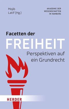 Cover Facetten der Freiheit