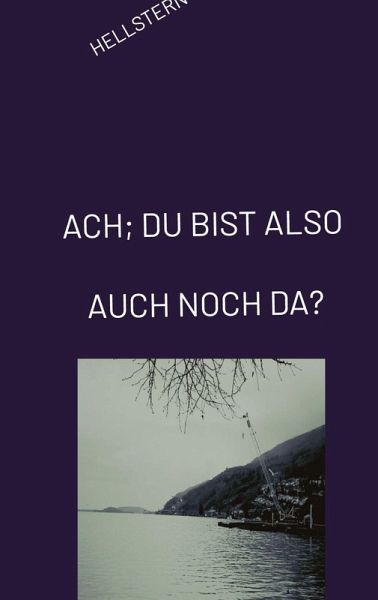 ACH; DU BIST ALSO AUCH NOCH DA?