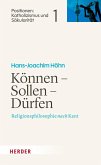 Können - Sollen - Dürfen Können - Sollen - Dürfen