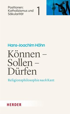 Cover Können - Sollen - Dürfen