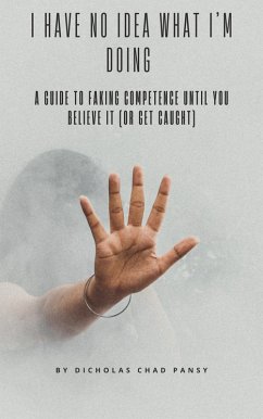I Have No Idea What I'm Doing (eBook, ePUB) - Chad Pansy, Dick