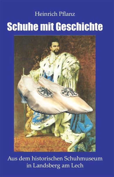Schuhe mit Geschichte Schuhe mit Geschichte