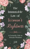 The Immutable Law of Woman's Rightness