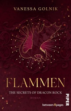 Flammen - The Secrets of Dracon Rock - Golnik, Vanessa