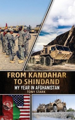 From Kandahar to Shindand - Stark, Tony
