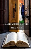 Marriage Chronicles Side-Note Marriage Chronicles Side-Note